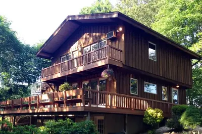 Image de Retraite d'hiver tranquille * Belle chambre en Floride * 3 chambres 2 1\/2 salles de bain * décor magnifique