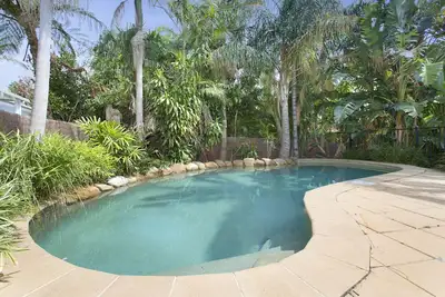 Image de Oasis tropicale privée @ L'ancre