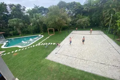 Image de Magnifique maison à Riviera, à 600 mètres de la plage, Modulo 21. avec wifi