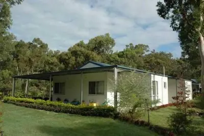 Piccadilly Place - situé à Orchid Beach - Fraser Island