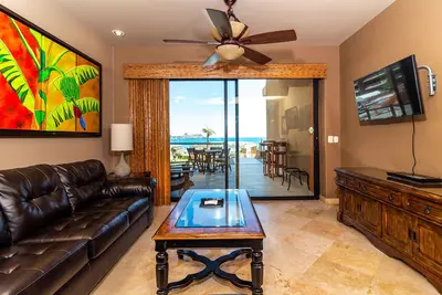 Image de Las Palomas Phase Ii 1er Etage Premium Beachfront 1br