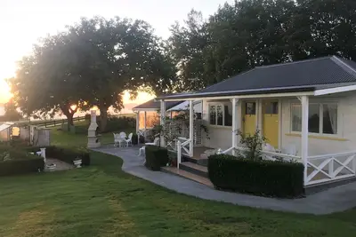 Image de L'endroit idéal pour se détendre après une journée bien remplie en profitant de tout ce que cette région offre