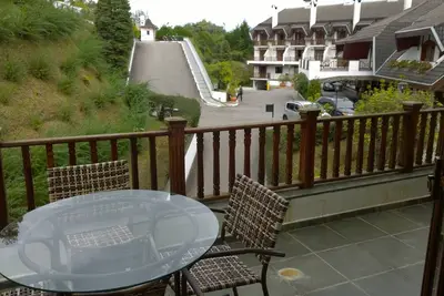 Image de *** Appartement Dans La Montagne Pour 7 Personnes (3 Lits) *** Piscine ***