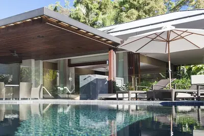 20 Mirage sur la plage | Vie tropicale de luxe