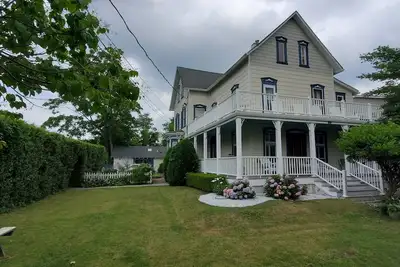 Image de Grand victorien entièrement modernisé