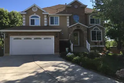 Image de Hill Air Force Base et Layton, Ut Transistion Home pour les courts séjours