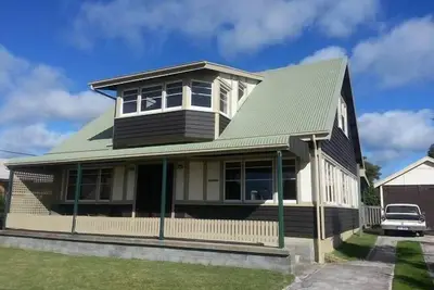 Image de Beachside - Point de beauté. Une maison de vacances unique sur la rivière Tamar