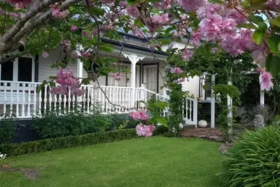 Image de Cottage Guthrie dans le village de Havelock North