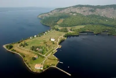 Image de À couper le souffle Connexion Accueil Getaway sur Kineo