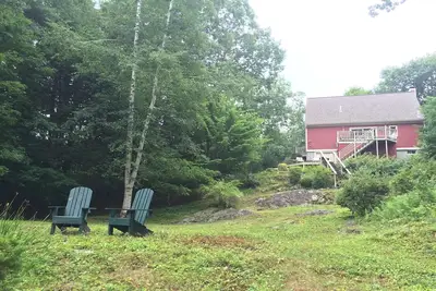 Image de Endroit merveilleux pour des vacances en famille, une retraite ou pour explorer la côte!
