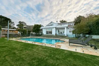 Image de Palmers Hill - un joyau de la plage