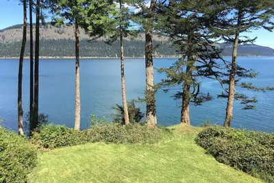 Image de Accueil Oceanfront dans les îles vierges du Golfe canadiens