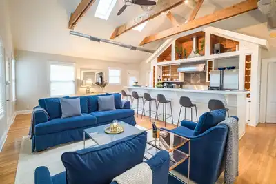 Image de Clarksville Sundown - centre-ville! !