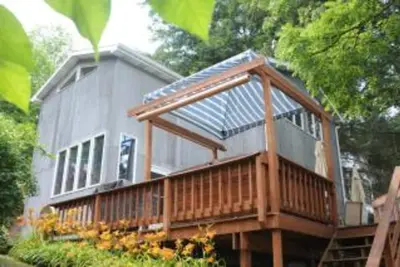 Image de Magnifique Cayuga Lakehouse