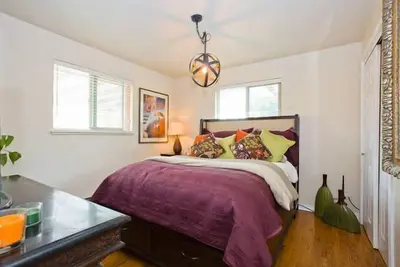 Image de Magnifique Ranch au coeur de Denver! Jacuzzi! Super grand patio privé!