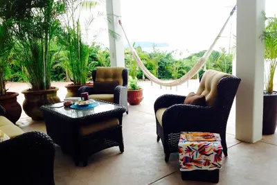 Image de Private Ocean View Casita sur la plage de Litibu