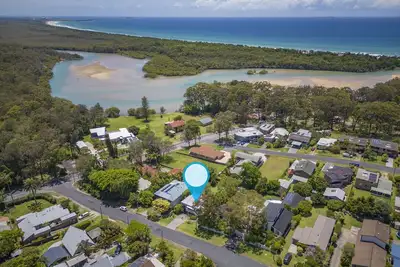 Image de Le Moonee Beach House