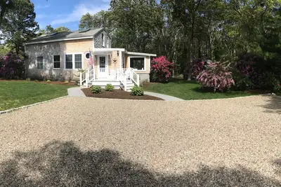 Image de Pure Cape Cod Bliss au coin de Pleasant Street Beach!
