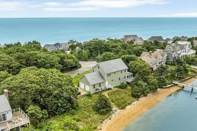 Image de Communauté fermée sur Great Island Nantucket Sound