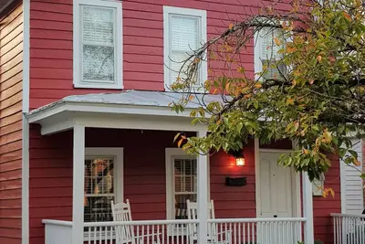 Image de Charmante maison chaleureuse et tranquille du centre-ville historique de New Bern