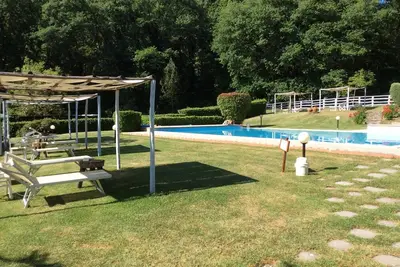 Image de Apt dans ferme Chianti Toscane, près de Florence avec location de vélos, piscine, Wif