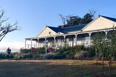 Image de Cosy Fox - True Country Paradise (près de Daylesford) * Wifi inclus *