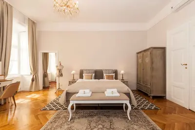 Image de Elegantvienna Symphonia Luxury Apartment Near The Cathedral