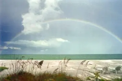 Image de Chateau Blanc Beautiful Captiva Beachfront Home Animaux acceptés,