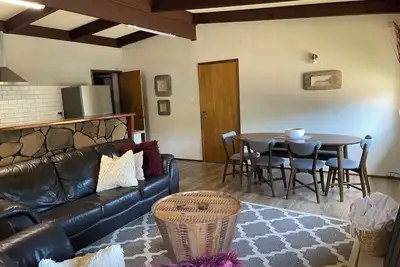 Image de Chalet de ski - Hors piste près du mont Buller et des champs de neige