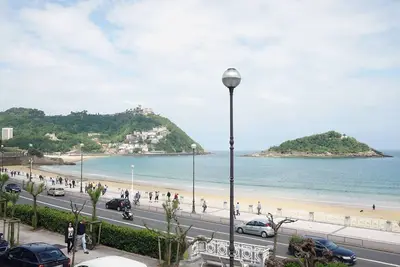 Image de Terrasse Avec Vue À Couper Le Souffle par www. SanSebastianApartments. es