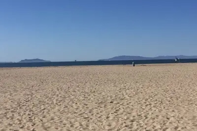 Image de Sur le sable - Silverstrand Beach