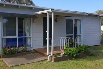 Image de Retour du chalet de golf