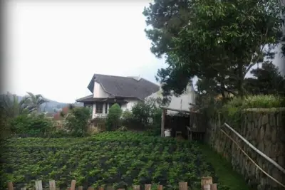 Image de Notes de villa des montagnes