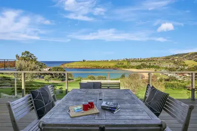 Image de Kiama Beach House - Vues, vues et plus de vues! !