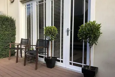 Image de Spacieux appartement central situé dans un magnifique jardin