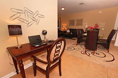 Image de Superbes minutes de 3 chambres au Palais des Congrès, Universal, Disney, SeaWorld