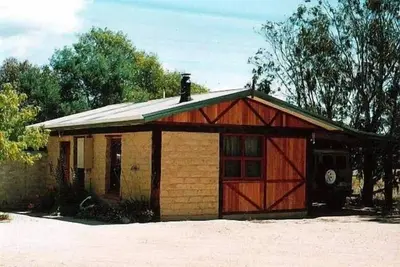 \"Butt Bonnet\" Bungalow