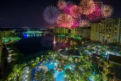 Image de Wyndham Bonnet Creek Resort - 2br 8 personnes à Disney! Meilleurs prix disponibles!