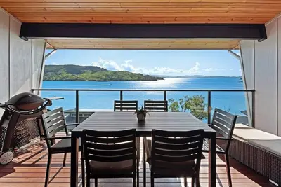 Image de Shorelines Apartment 18 sur l'île Hamilton