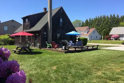 Image de Cristal propre et confortable Cape! ! Marchez jusqu'à Scarboro Beach! Réservez TÔT pour l'été 2020!