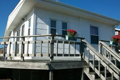 Image de Maison de plage Ă West Beach
