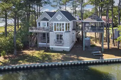 Image de 4 chambres - poisson et crabe ici