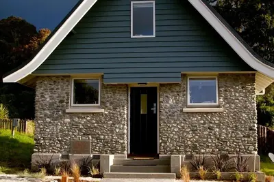 Image de L'église de Fox-Luxury Accommodation Fox Glacier