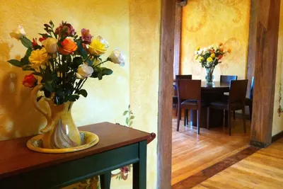 Image de Hacienda San Juan de La Vega, une expérience B & B si vous choisissez! Il suffit de demander!