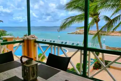 Image de Condo Oceanfront avec vue incroyable