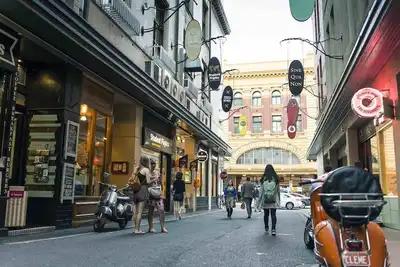 Image de Cbd Groovy Degraves St Appartement