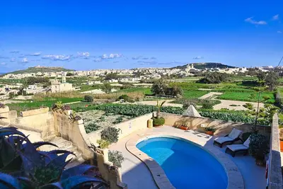Image de Relaxant, Village paisible sur l'île de Gozo