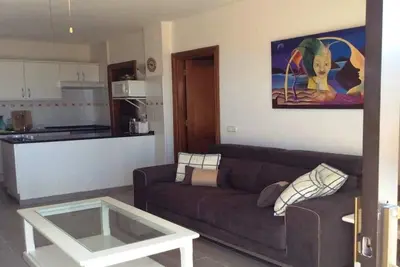 Image de Apartment with Large Sunny Balcony with stunning views