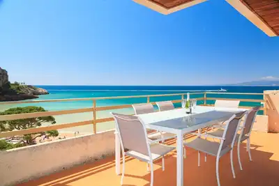 Vacances en famille avec vue sur mer - Uhc Playamero 021