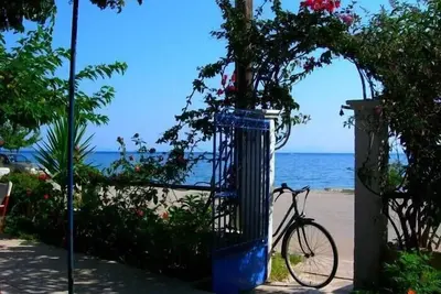 Image de Maison de plage traditionnelle de 2 chambres